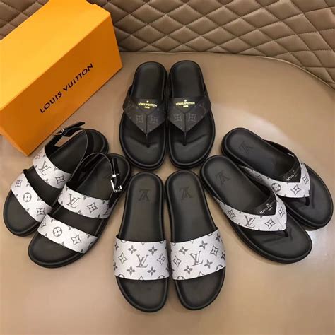 neiman marcus louis vuitton sandals